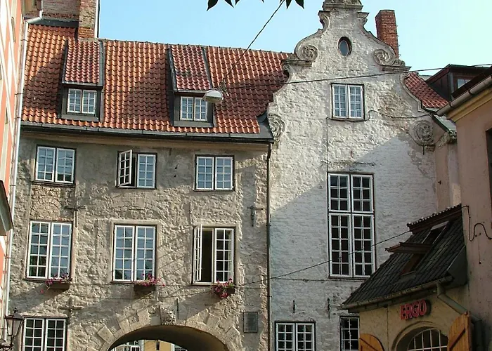 Old - Kalku Dzīvoklis Riga