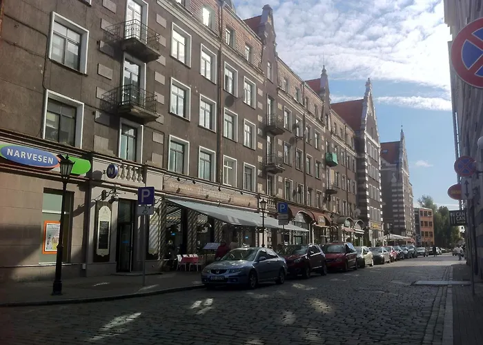 Apartment Old - Kalku Riga