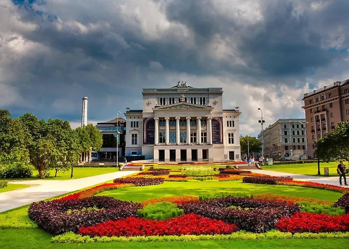 老里加卡尔库公寓 里加