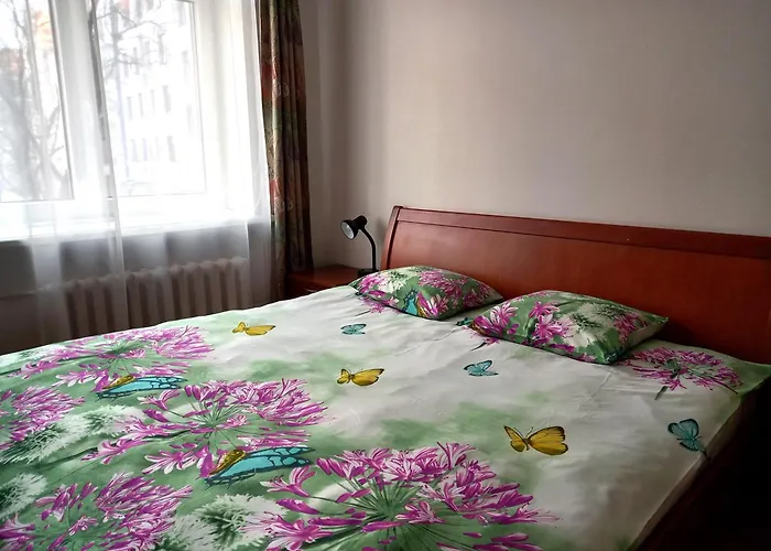 老里加卡尔库公寓 *