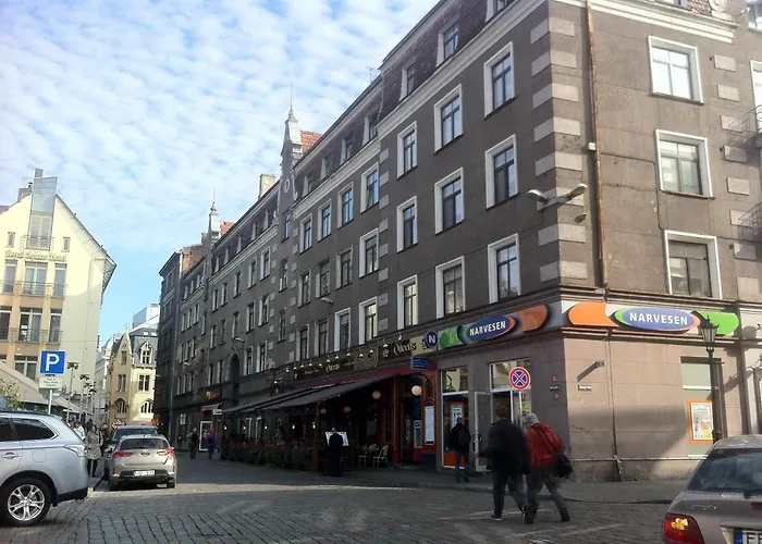 公寓 老里加卡尔库公寓 *