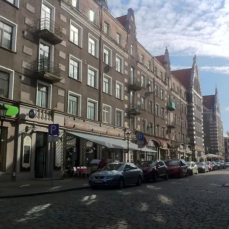 Apartmán Old - Kalku Riga